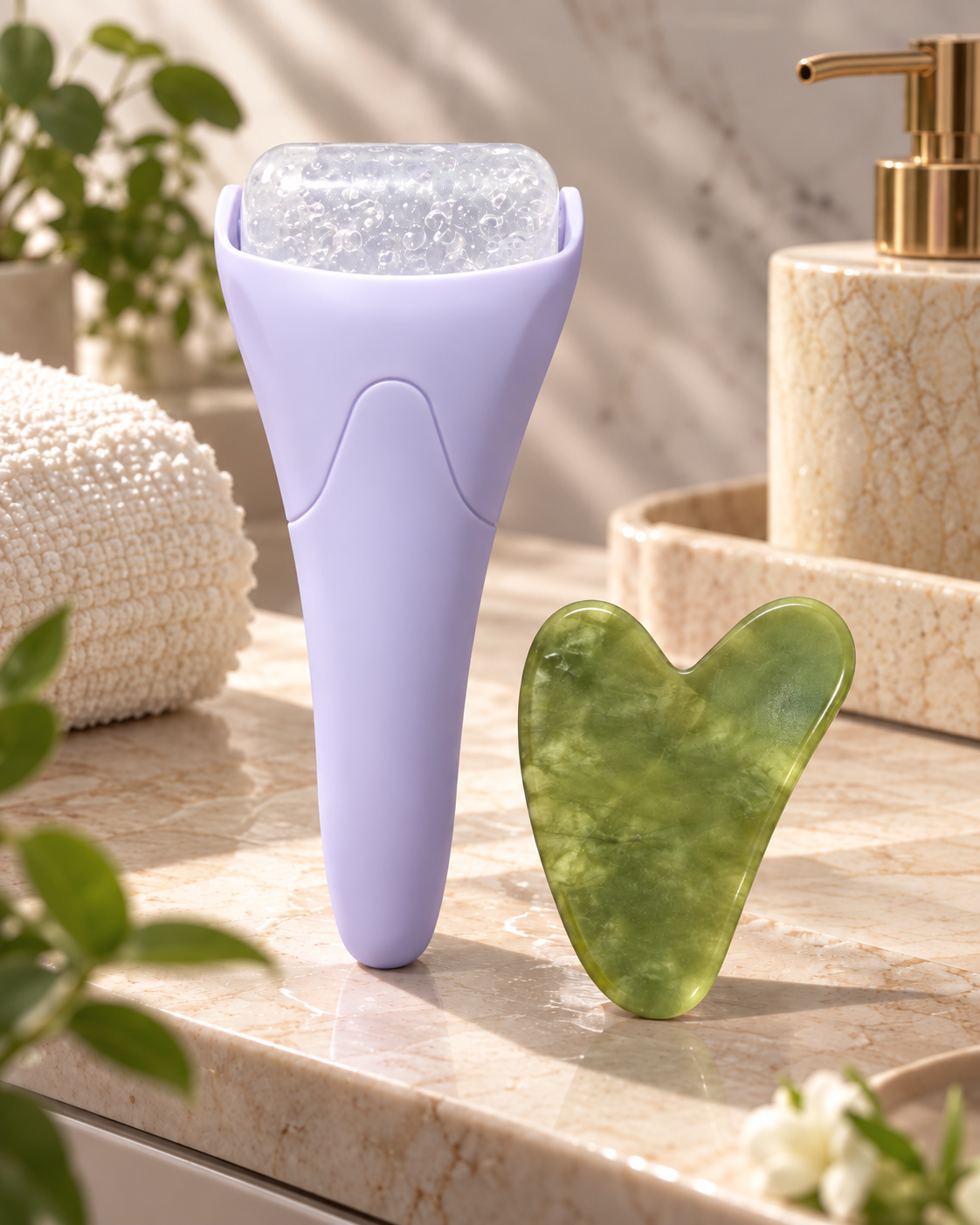 LUMA Ice Roller Kit