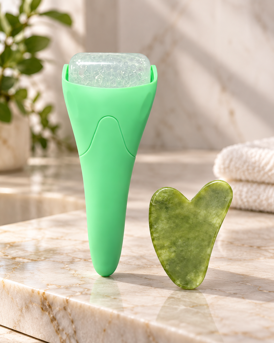 LUMA Ice Roller Kit