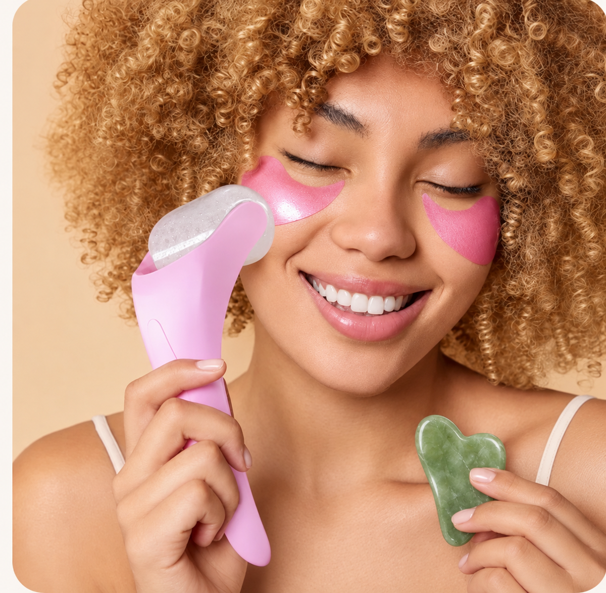 LUMA Ice Roller Kit